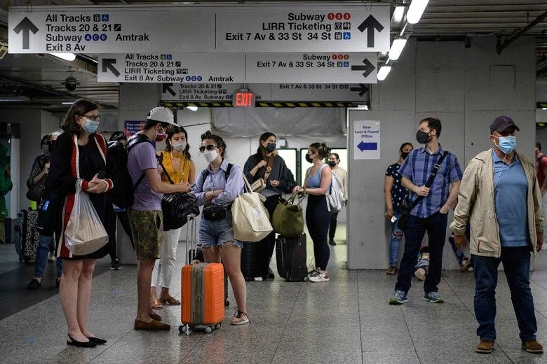 CDC defends US transit mask mandate as some call for scrapping The