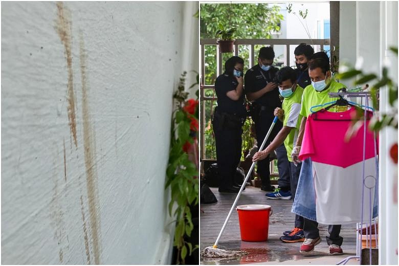 Woman charged with murder of 51-year-old man in Ang Mo Kio | The ...