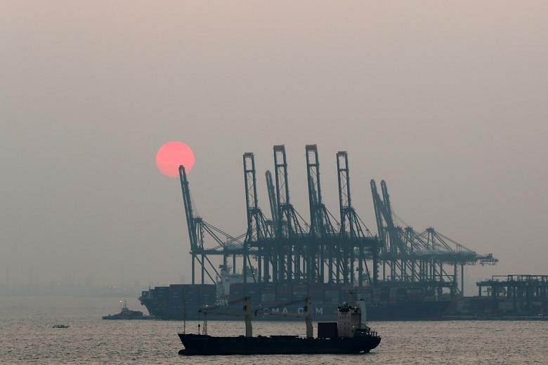 Singapore Non-oil Exports Surge 15.9% In June, Beating Forecasts | The ...