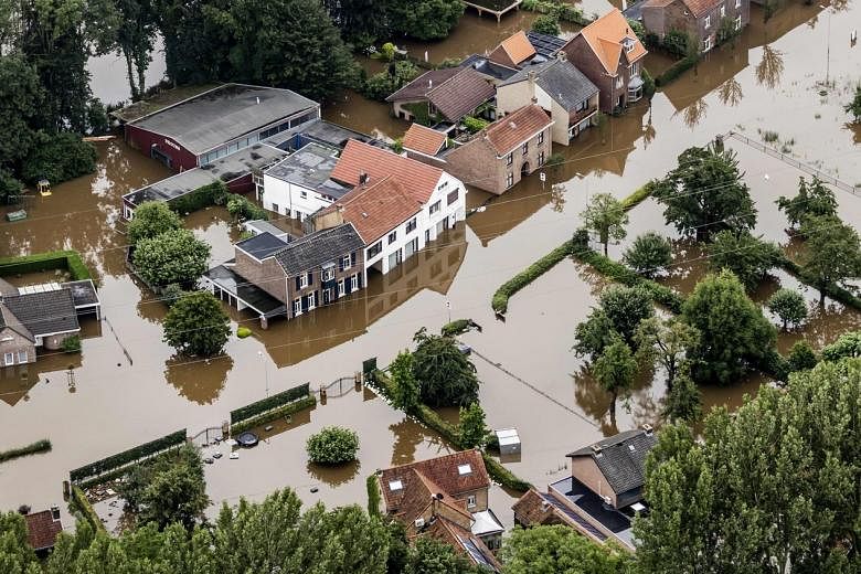 Singapore sends condolences on deaths and devastation caused by floods ...