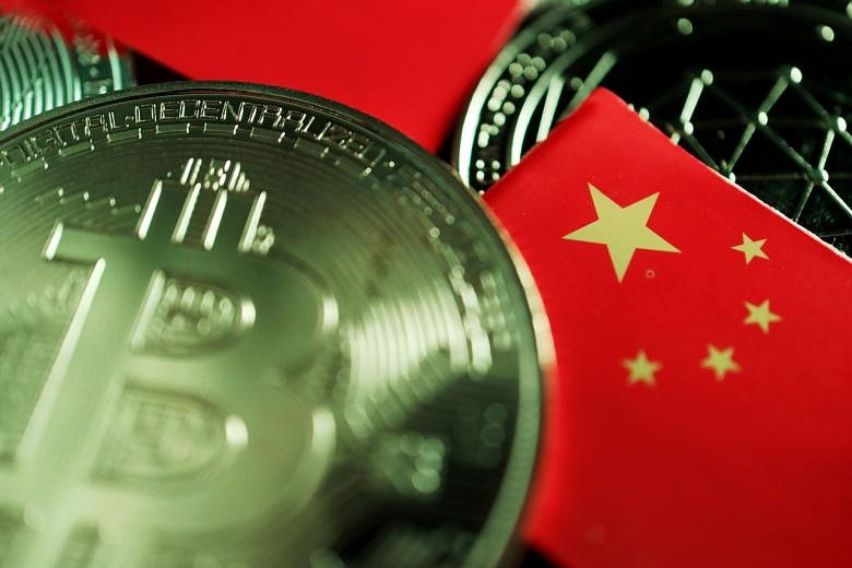 More Provinces In China Join Blitz Against Bitcoin Mining | The Straits ...