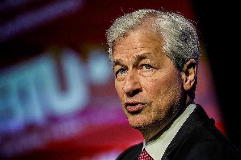 Mr Jamie Dimon took over JPMorgan in 2005 and built it into the biggest and most profitable bank in the US. The question of who may eventually succeed him has long been a topic of interest across the financial sector and beyond, especially when he wa
