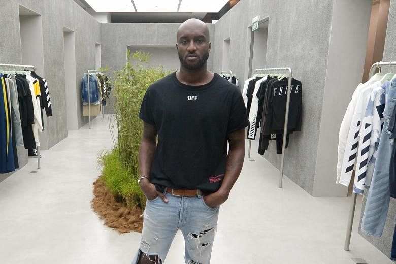 LVMH to expand Off-White beyond the fashion division