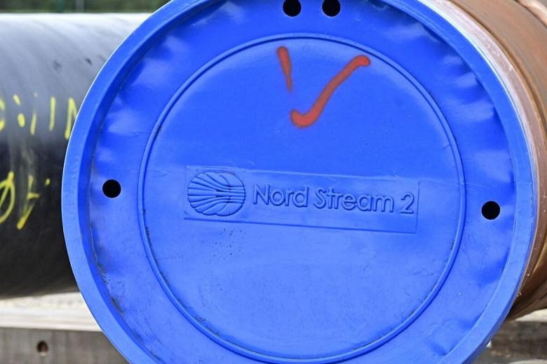 US Drops Opposition To Nord Stream 2 Gas Pipeline In Return For German ...