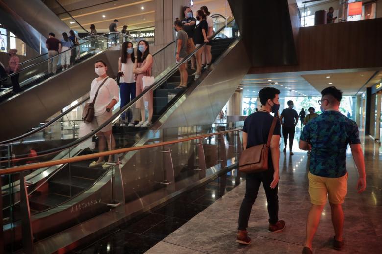 Singapore retail property rents, prices continue to slide in Q2 | The ...