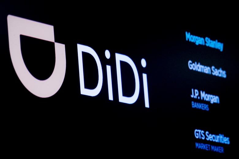 China Weighing Unprecedented Penalty For Didi After US IPO | The ...