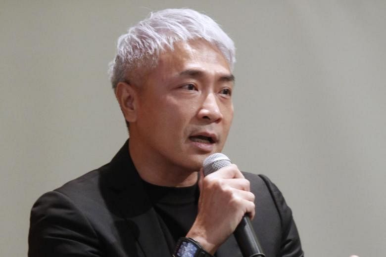 I grew up with majority blind spot, not Chinese privilege, says actor ...