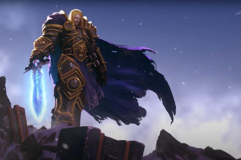 Blizzard botched Warcraft III game remake after internal fights ...