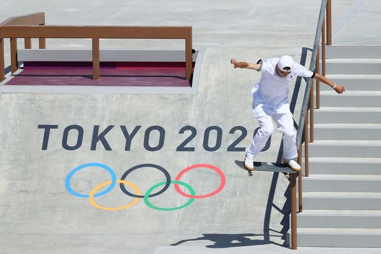 20 key moments to watch out for in Tokyo Olympics | The Straits Times