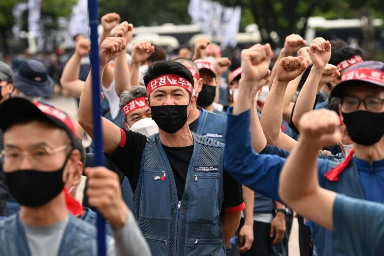 Worrying unemployment figures among youth Korea Herald The Straits Times