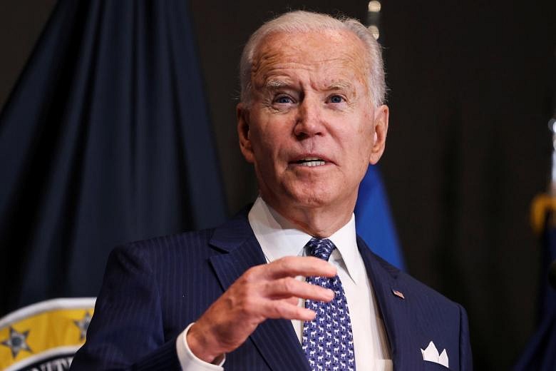 Biden Warns Cyber Attacks Could Lead To 'a Real Shooting War' | The ...