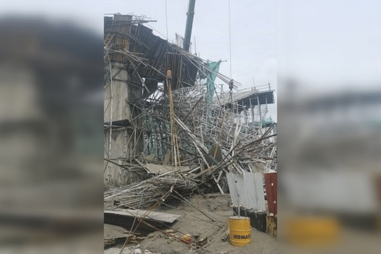 One Foreign Worker Dies, Two Injured In Another Malaysian Construction ...