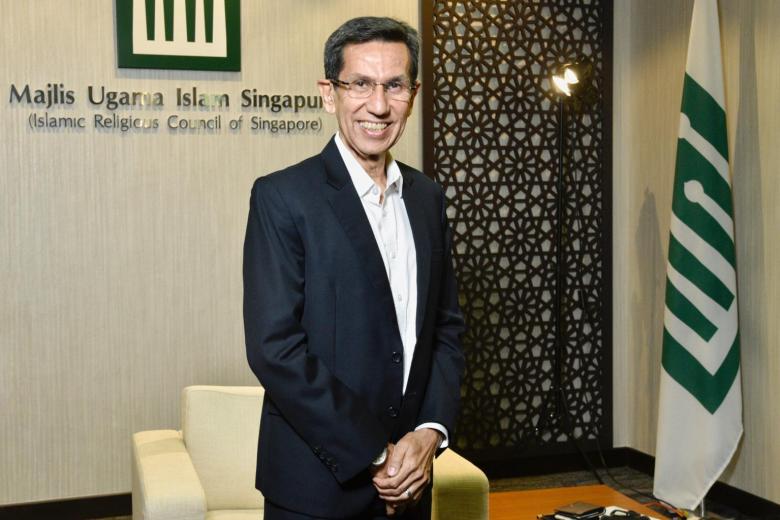 Outgoing Muis president Alami Musa looks back on 18 years The Straits