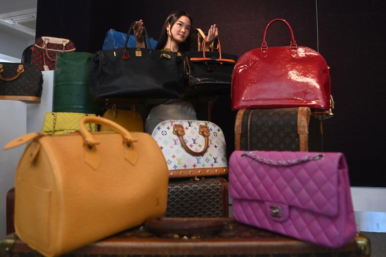 Sales at Birkin bag maker Hermes soar amid luxury rebound The Straits