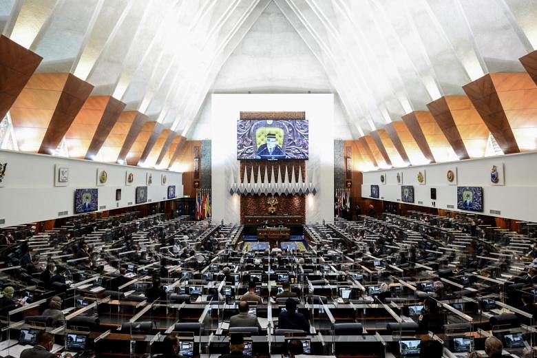 Malaysia Suspends Monday's Parliament Session, Citing Risk Of Covid-19 ...