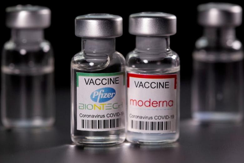 Pfizer and Moderna raise prices for Covid-19 vaccines in EU | The ...