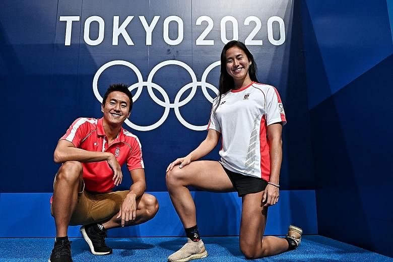 Despite their tribulations in Tokyo, both Quah Zheng Wen and Quah Ting Wen still want to continue racing. Next year's calendar is laden with key meets such as the Asian and Commonwealth Games.