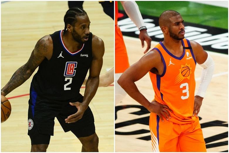 Report: Suns Passed on Kawhi Leonard in Draft Partially Because of