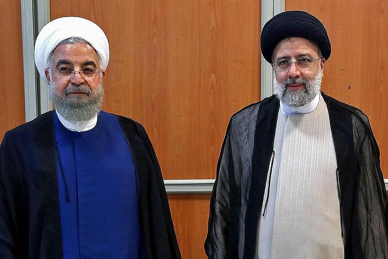 Mr Ebrahim Raisi's presidency will consolidate power in the hands of conservatives in Iran.