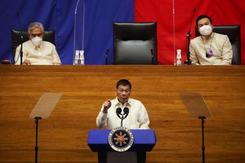 Why Philippines' Rodrigo Duterte Has Already Lost: Inquirer Columnist ...