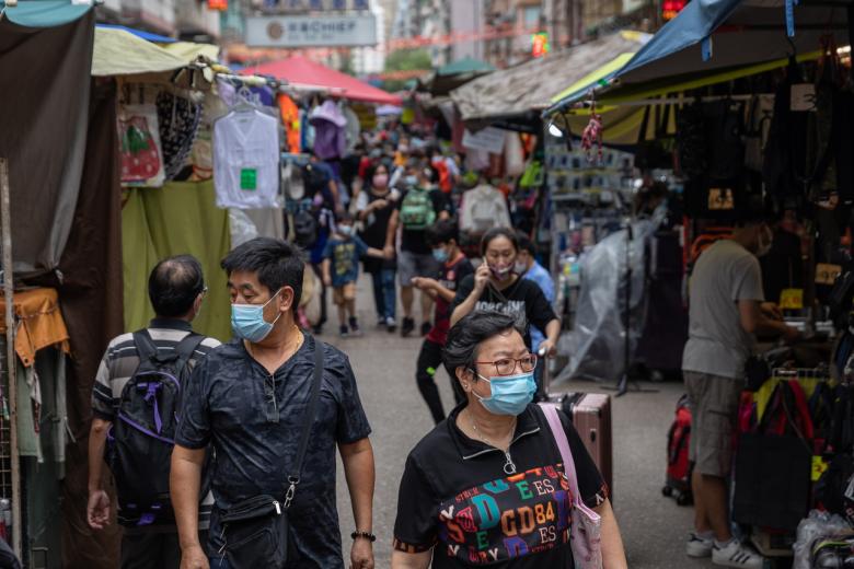 China clampdown sparks a student exodus from Hong Kong schools The