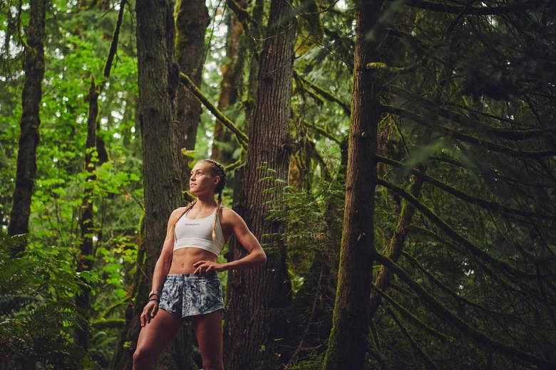Batik sports bras and uniforms turned gym wear: Local apparel brands ride  activewear boom