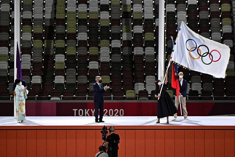 The Olympics need an economic rescue plan | The Straits Times