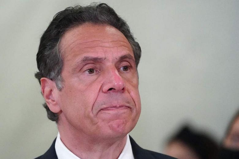 Cuomo Dynasty Sputters Out As Scandal Ends In Lonely Resignation As New ...