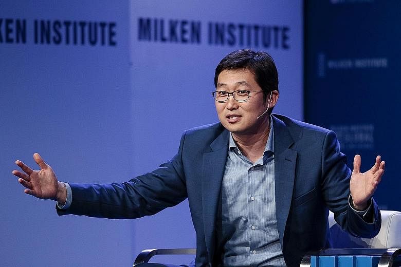 Mr Chang Byung-gyu, founder and chairman of Krafton, completed a listing of the game developer just this week. With the pandemic spurring demand in sectors such as e-commerce, entertainment and biotechnology, an investor frenzy is fuelling billions o