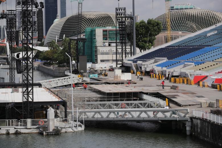 NDP 2021 on Aug 21 declared special event with enhanced security | The ...