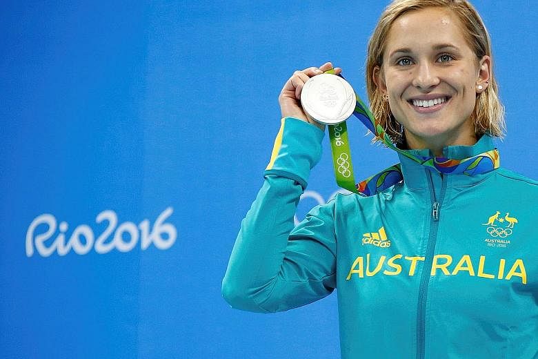 Madeline Groves, who won two silvers in Rio, pulled out of Tokyo 2020 to protest against sexual harassment and other issues. 