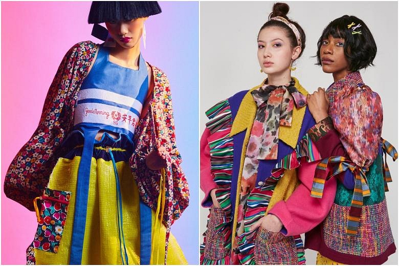 Class of 2021: Graduating fashion designers poised to make their mark ...