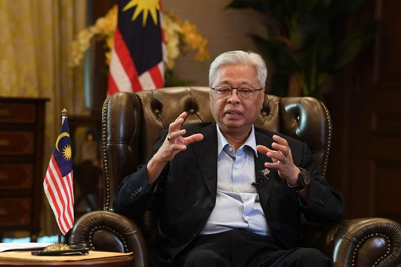 Malaysia new prime minister 2021