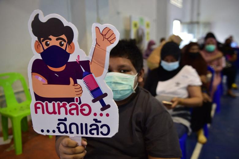 Thai developers hoping local Covid19 jabs