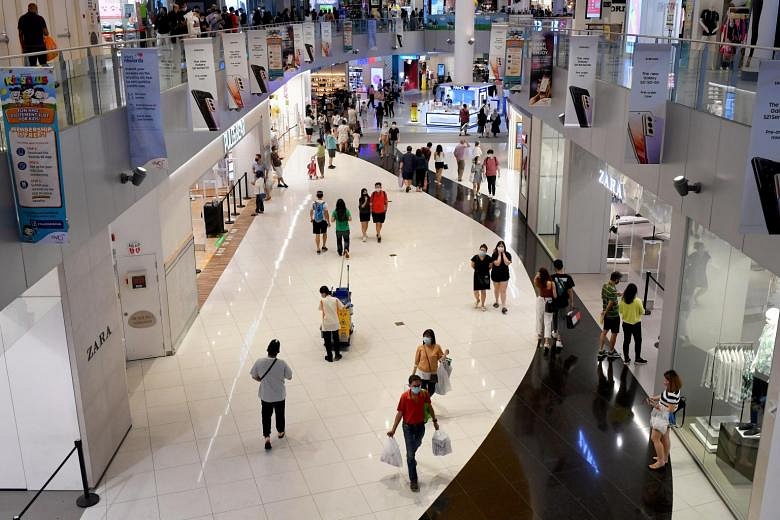 Singapore core inflation rises for 6th month, expected to increase ...