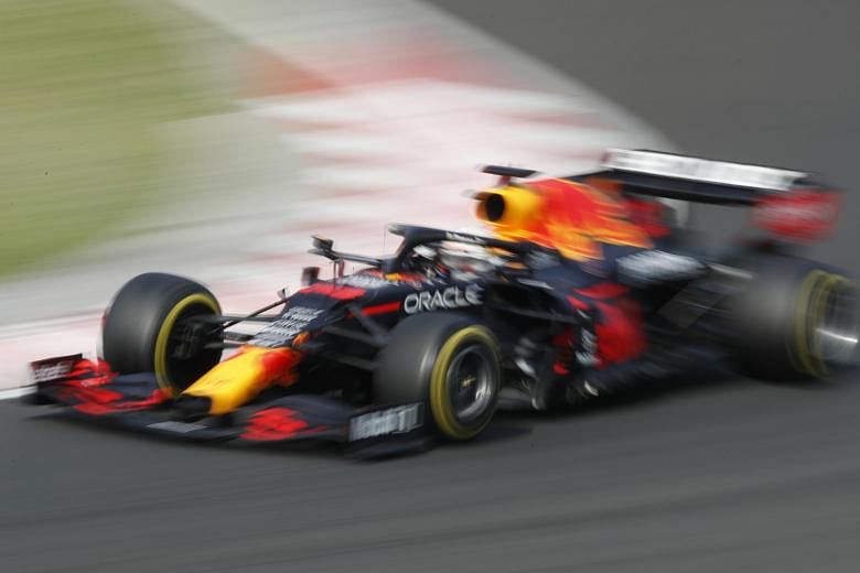 Verstappen aims to revive title bid as Hamilton eyes 100th win