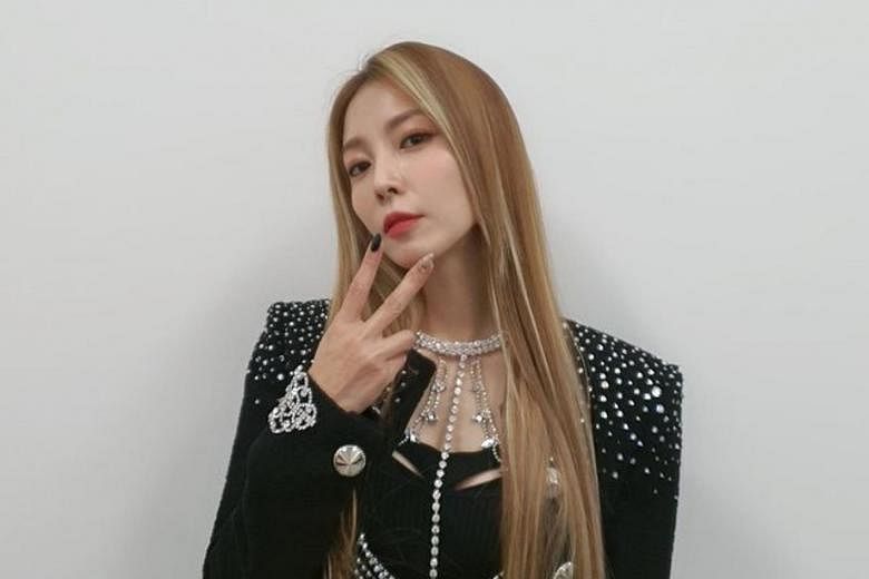 BoA's song No. 1 is the top K-pop song of all time, say music