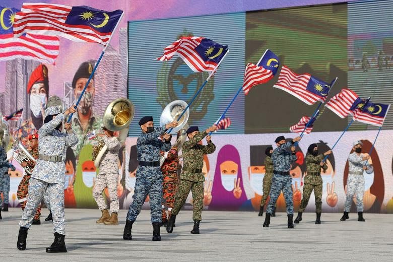 essay malaysia independence day