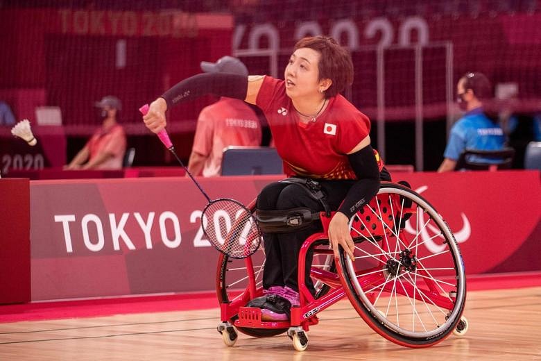 Paralympics Dream come true for players as badminton makes long