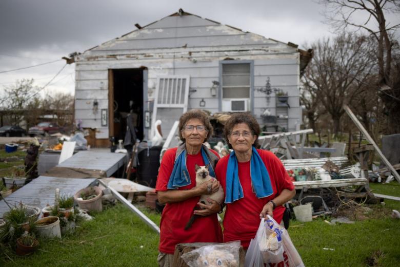 Biden to visit hurricane damage in New Orleans | The Straits Times