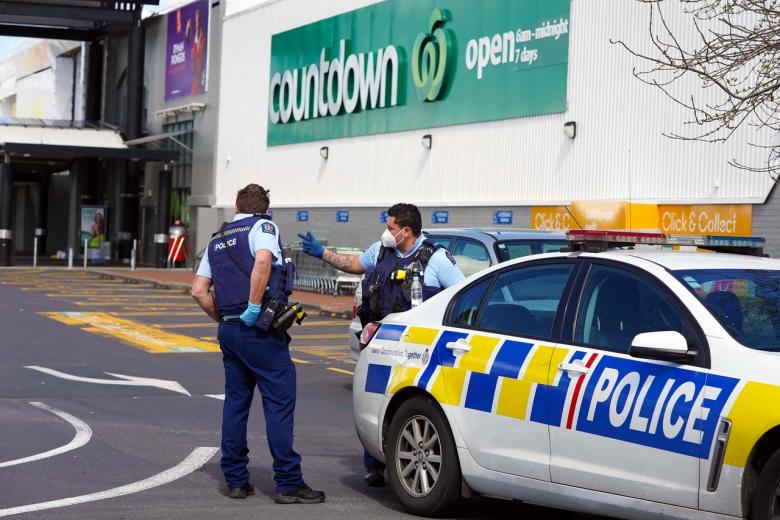 New Zealand was unable to keep supermarket attacker locked up PM