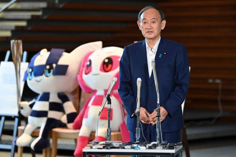 Japan s LDP Gains Boost For General Election After Suga s Decision To Quit The Straits Times