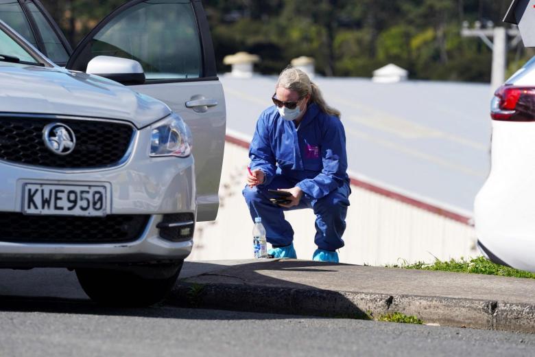 New Zealand tried for years to deport supermarket attacker Ardern The Straits Times