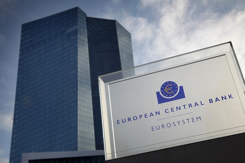 Rising Euro Zone Inflation Looms Over Upcoming European Central Bank ...