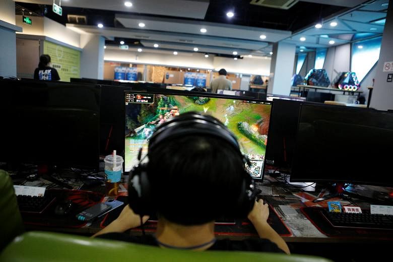 Time to monitor games children play online - Chinadaily.com.cn