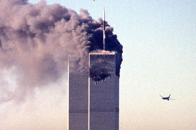 al qaeda attacks 9 11