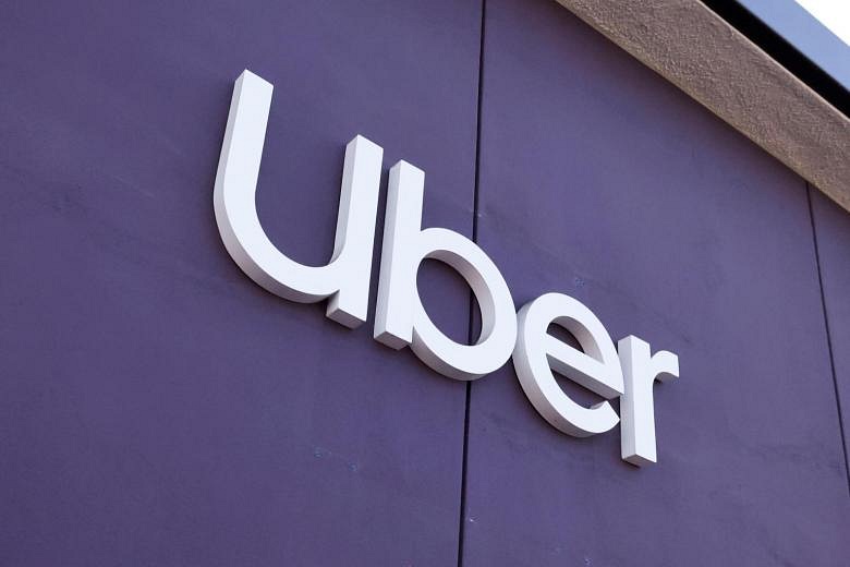 Uber ordered to pay traditional taxi drivers damages in France 