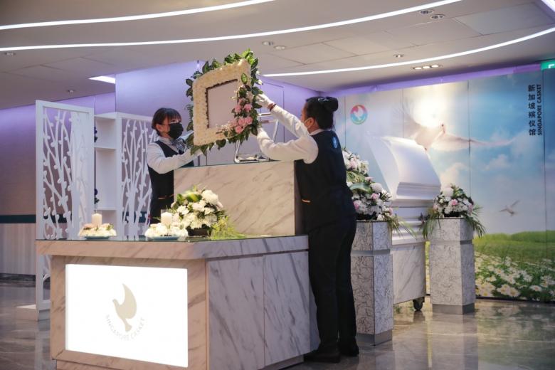 From welfare to funeral services Seniors in Singapore who live alone