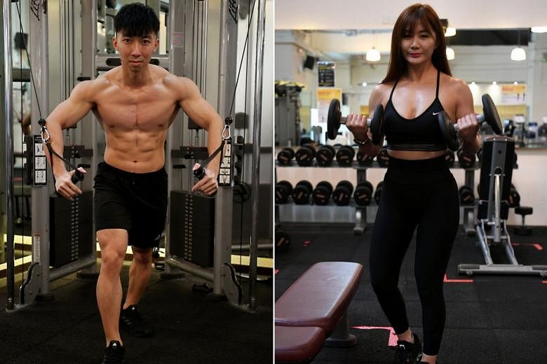 Hot Bods Personal Trainer Works Out Every Day To Burn 1 000 Calories 