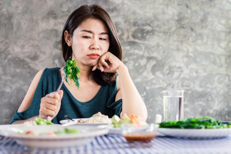 Bad taste in the mouth may signal illness or nutrient deficiency, say